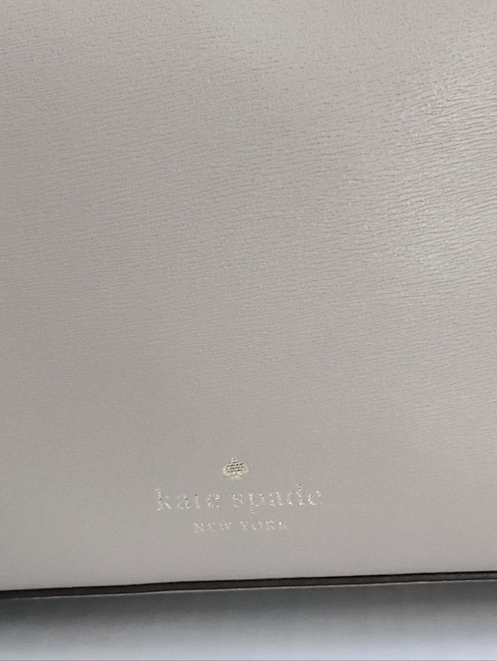 Kate Spade Kaci Tote in Soft Taupe - Picture 6 of 10